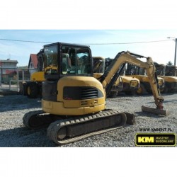 CAT Mini-Bagger 304 CR 2007 - Bagger