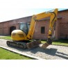 mini excavadora JCB 8080 2005