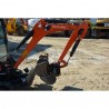 mini excavadora Kubot KX016 2014