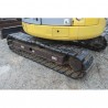 mini excavadora Komatsu PC78 2006