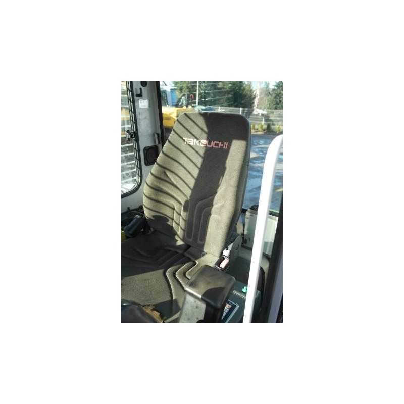 mini excavadora Takeuchi TB80FR 2005