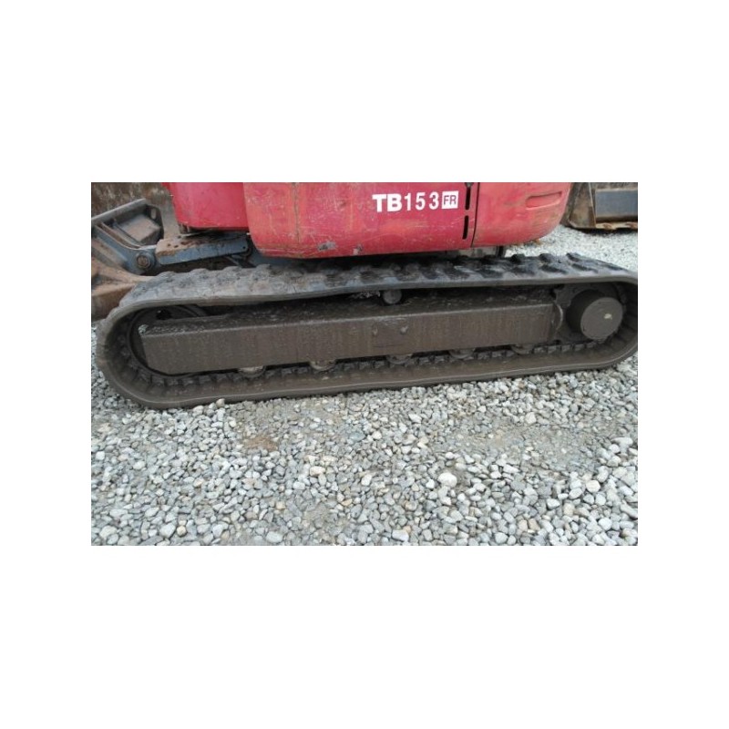 mini excavadora Takeuchi TB153 2008