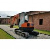 mini excavadora Hitachi EX55UR 2002