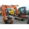 mini excavadora Hitachi ZX50U-2 2007