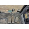 excavadora oruga JCB JS 145 2008