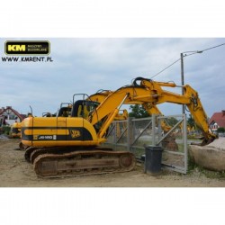 экскаватор гусеничный JCB JS 160 NL 2005 - Экскаваторы