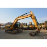excavadora oruga JCB JS 210 LC 2011