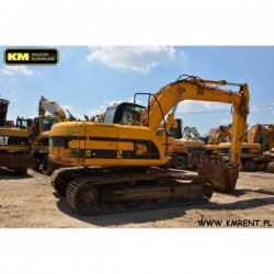 JCB JS 190 2007 crawler excavator - Excavators