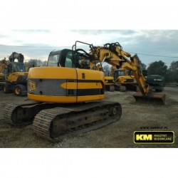 escavadora de eirugas JCB JZ 140 2006 - Escavadoras