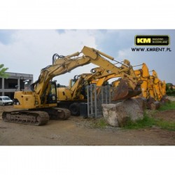Caterpillar 314C 2005 crawler excavator - Excavators