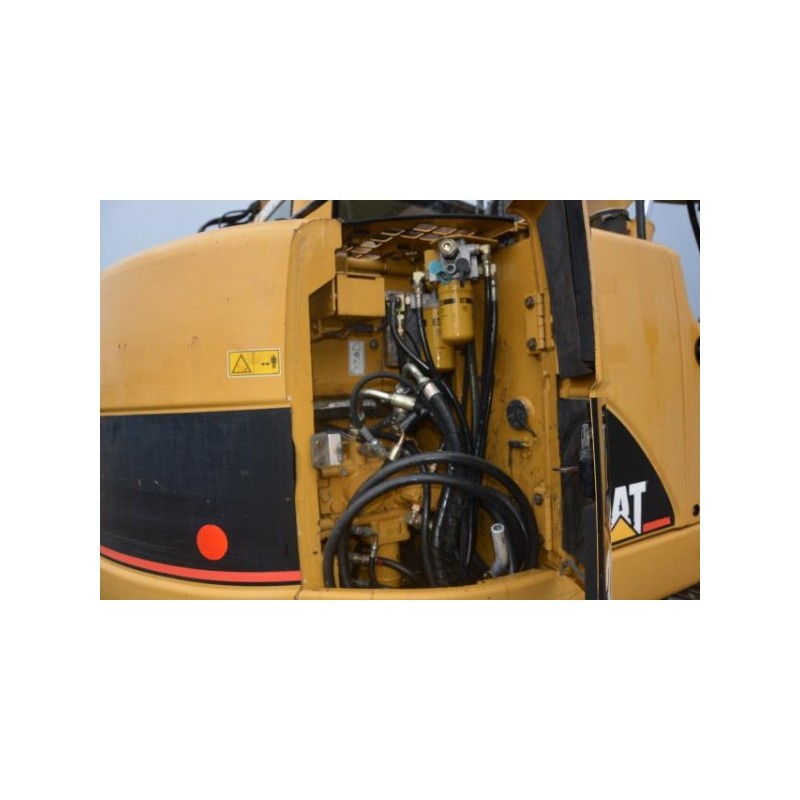 excavadora oruga Caterpillar 314C 2005