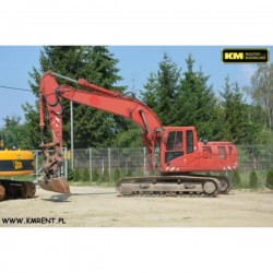 pelle sur chenilles Caterpillar 320 2003 - Excavatrices