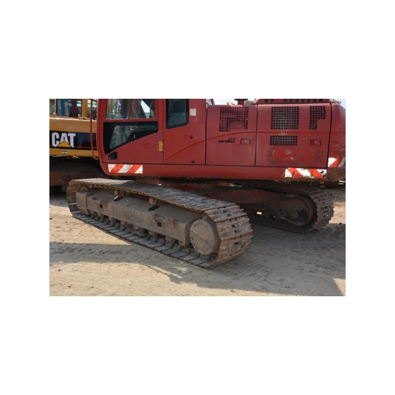 excavadora oruga Caterpillar 320 2003
