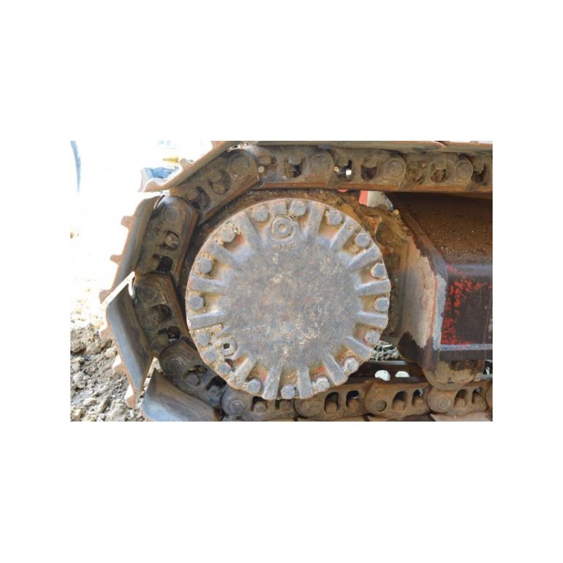 excavadora oruga Caterpillar 320 2003