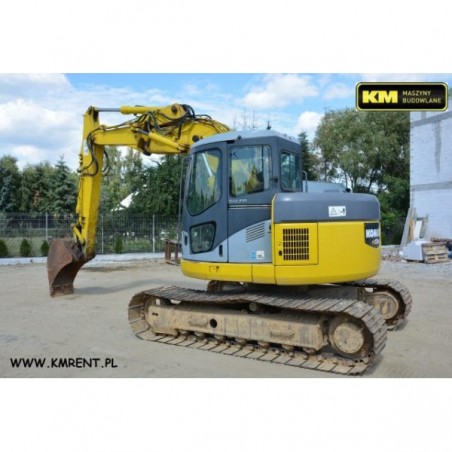 Komatsu PC128 Raupenbagger 2003