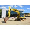 excavadora oruga Komatsu PC128 2003