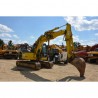 excavadora oruga Komatsu PC128 2003