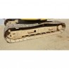 excavadora oruga Komatsu PC128 2003