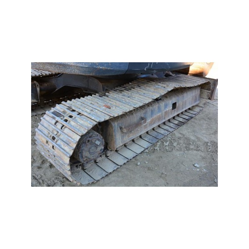 excavadora oruga Mecalac 714MC 2004