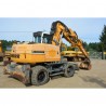 excavadora de ruedas Liebherr A314 2006