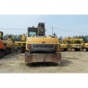 excavadora de ruedas Liebherr A316 2008