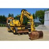 excavadora de ruedas Komatsu PW110R 2007