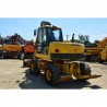 excavadora de ruedas Komatsu PW110R 2007