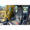 excavadora de ruedas Komatsu PW140 2008