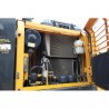 excavadora de ruedas Hyundai Robex 140W-7A 2008