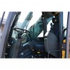 excavadora de ruedas Mecalac 714 MW 2005