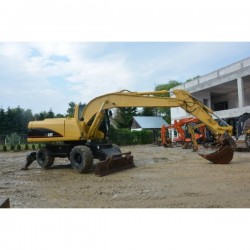 Caterpillar M316 2004 gurpil-erroskatzailea - Honratzaileak