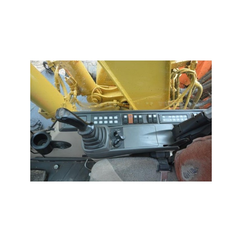 excavadora de ruedas Caterpillar M316 2004