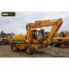excavadora de ruedas Catrepillar M316 2006