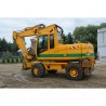 excavadora de ruedas Catrepillar M316 2006