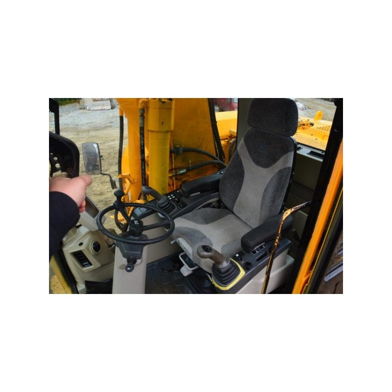 excavadora de ruedas Catrepillar M316 2006