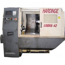 TORNO CNC - HARDINGE - COBRA 42 - Torni automatici