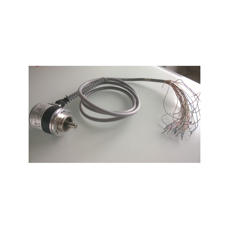 Encoder absoluto multivuelta FVM58 PEPPERL-FUSCH