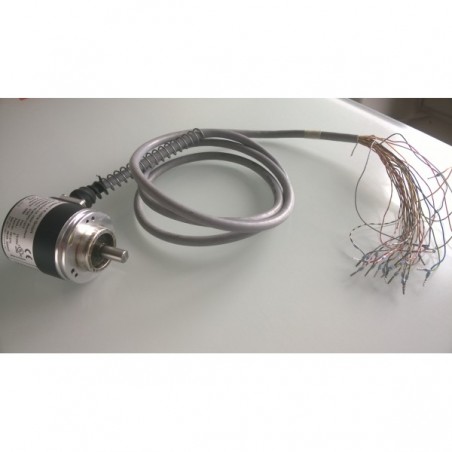 Codeur absolu multitour FVM58 PEPPERL-FUSCH