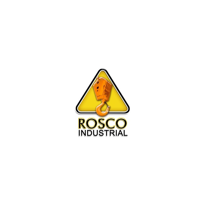 rosco industrial, maquinaria industrial