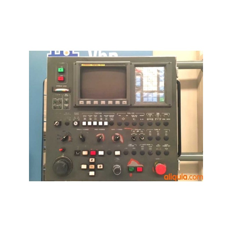 Torno Vertical Hyundai