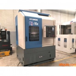 Torno Verticale Hyundai - Torni speciali