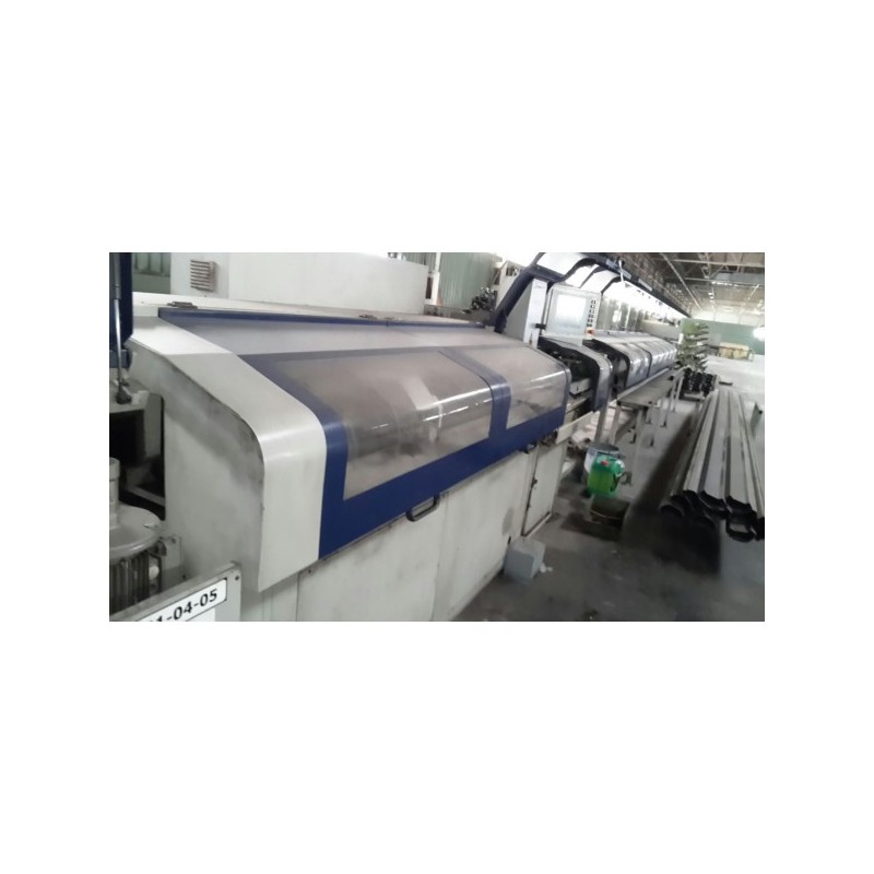 CORTADORA TUBOS LYBRA C450