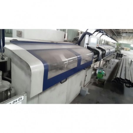 CORTADORA DE TUBOS LYBRA C450
