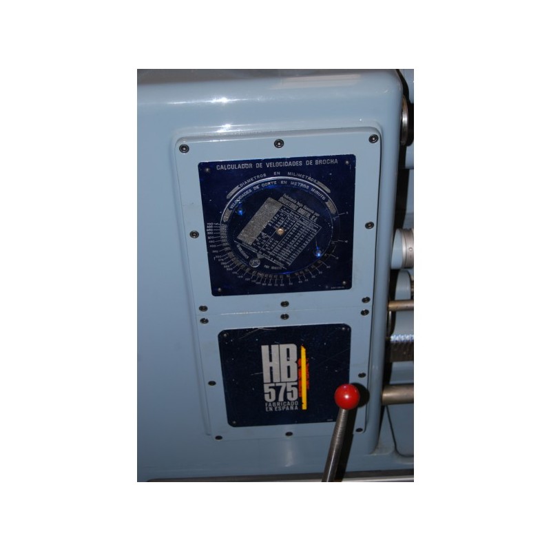 TORNO AMUTIO CAZENEUVE HB575