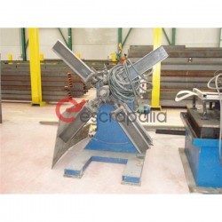 KC-60114-475 head tube roll forming machine - Roll forming machines