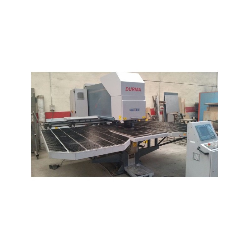 Punzonadora durma c. n. c autoindex modelo rp6 12530