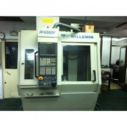 Willemin WILLEMIN W408BV - Dikey işleme merkezleri