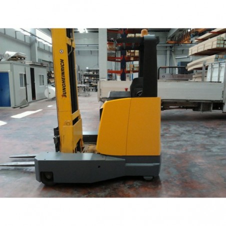 JUNGHEINRICH UTV Q25 MULTIDIREKTIONAL