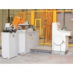 MTM. 40/C/STE/HF - Profil makineleri
