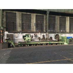 CNC-Drehmaschine GEMINIS 1200-3G - Spezialdrehmaschinen